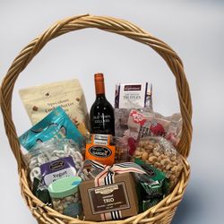 A Special Request - $200 Gift Basket Example