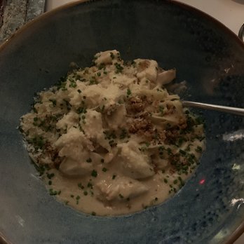 TRIS - Crab truffle pasta - New American Near Me - The Woodlands, Texas TRIS - Crab truffle pasta - New American Near Me - The Woodlands, Texas