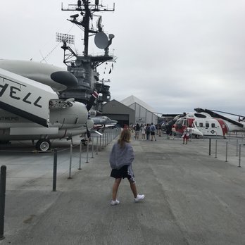 Intrepid Museum - Museums Near Me - New York, New York