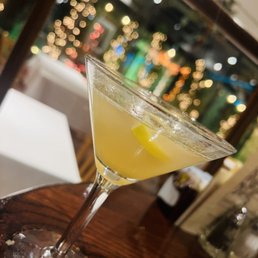 was supposed to be a French Martini... was supposed to be a French Martini...