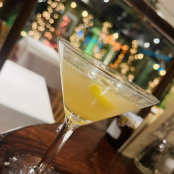 Greenhouse Cafe - was supposed to be a French Martini... - New American Near Me - Brooklyn, New York Greenhouse Cafe - was supposed to be a French Martini... - New American Near Me - Brooklyn, New York