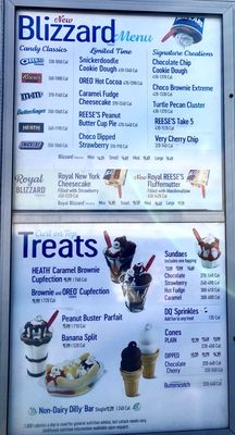 Menu photo 2 Dairy Queen Grill & Chill Saint Francis, WI