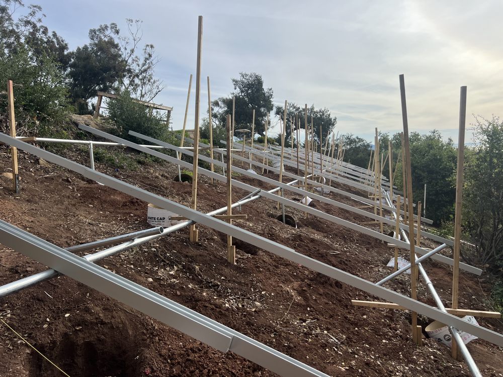 Slide of Sespe Power Solutions