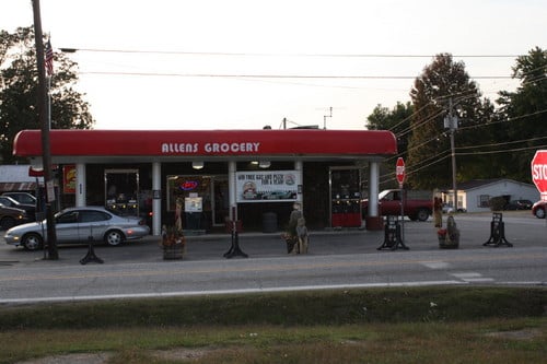 Allen's Grocery Summit Logo