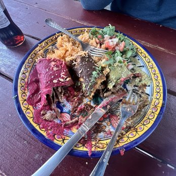 Mole Mole - Tres moles - Mexican Near Me - Portland, Oregon