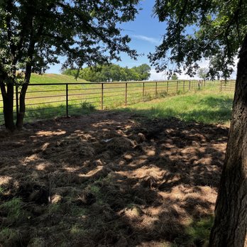 Red Oak Fencing - Pipe and cable fence - Fences & Gates Near Me Red Oak Fencing - Pipe and cable fence - Fences & Gates Near Me