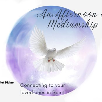 Kat Divine Psychic Medium - Mediumship Connecting to your loved ones in spirit - Psychics Near Me Kat Divine Psychic Medium - Mediumship Connecting to your loved ones in spirit - Psychics Near Me