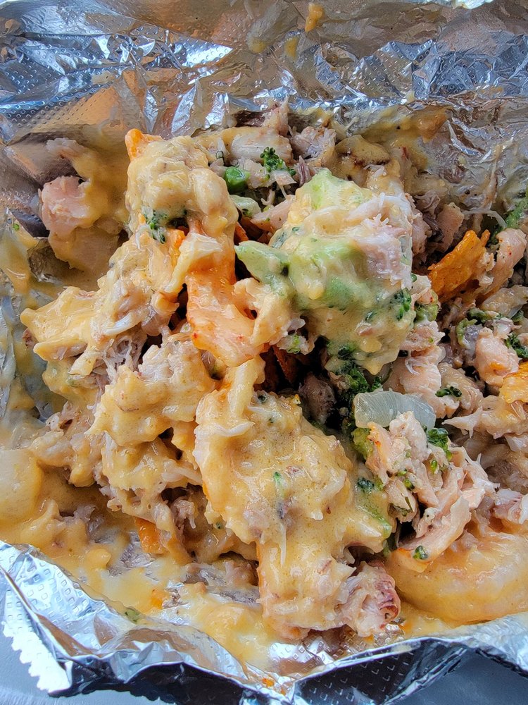 NORIES LUNCH BOX Food Trucks 1600 Haddon Ave, Camden, NJ