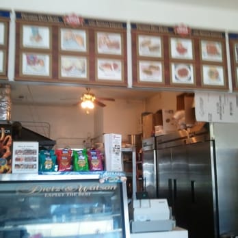Giorgino's - Be warned, magic occurs behind this counter. - Sandwiches Near Me - San Diego, California