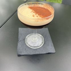 Seven Brothers Distilling Company - Espresso martini