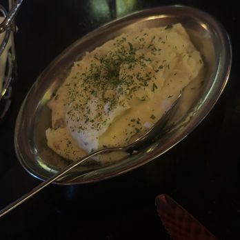 Texas de Brazil - Birmingham - Garlic potatoes - Brazilian Near Me - Birmingham, Alabama