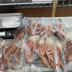 New Fish Plus - Snow Crabs