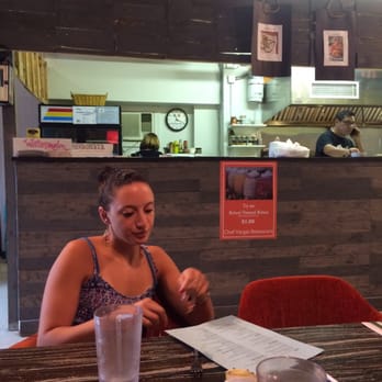 Chef Vargas - Tamara contemplating her future... - Breakfast & Brunch Near Me - Elkins Park, Pennsylvania