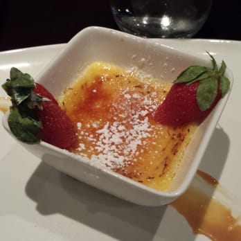 Carisma - Lychee creme brulee - Italian Near Me - Toronto, Ontario Carisma - Lychee creme brulee - Italian Near Me - Toronto, Ontario