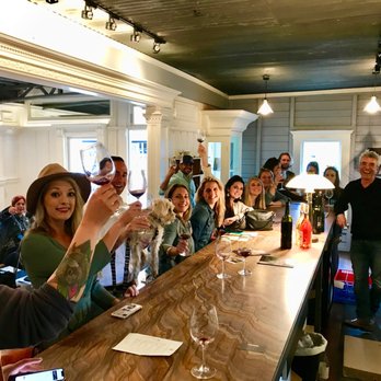 F2 Wines - Wine Tours Near Me - Los Olivos, California