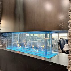 Ms Jane's - Dining area
