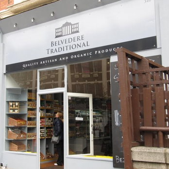 Belvedere Traditional - Delicatessen Near Me - London, XGL Belvedere Traditional - Delicatessen Near Me - London, XGL
