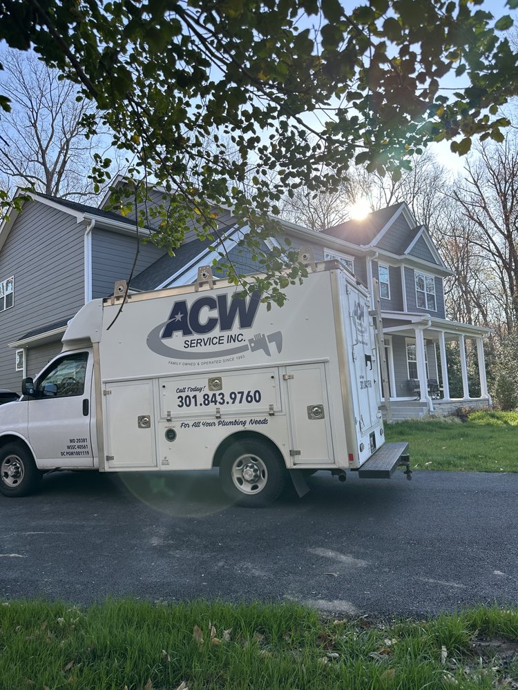 Slide of ACW Service