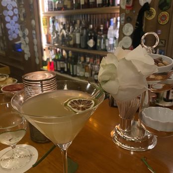 Bar Hemingway - Zelda Cocktail! - Cocktail Bars Near Me - Paris, 75