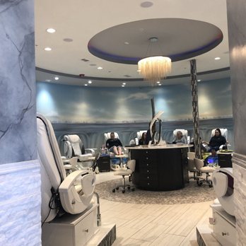 The Spa Lounge - Nail Salons Near Me - Oak Ridge, Tennessee