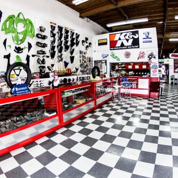 Lee's Cycle Service - counters - Motorcycle Repair Near Me - San Diego, California Lee's Cycle Service - counters - Motorcycle Repair Near Me - San Diego, California