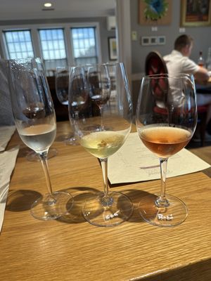 Chamard Vineyards Bistro by null