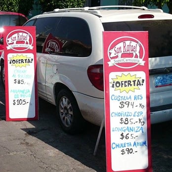Super Carnicería San Rafael - Ofertas!! - Butcher Near Me - León, GUA
