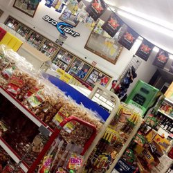 State Liquor & Market - Interior