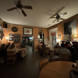 The Irish Rover - Inside