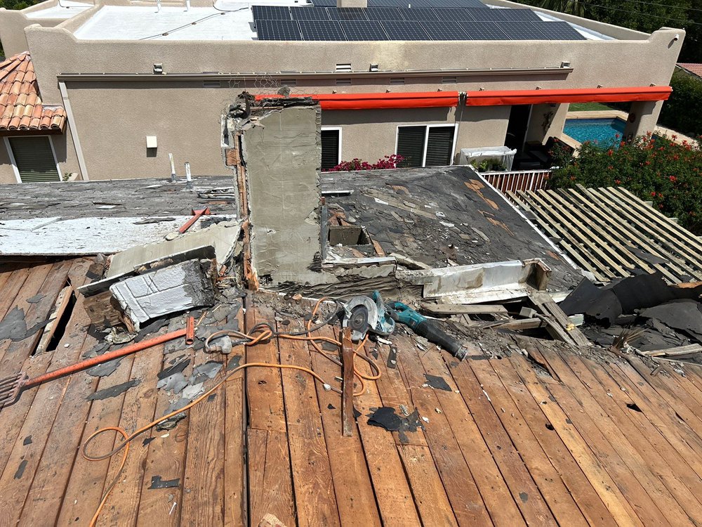 Slide of Outer Shield Roofing