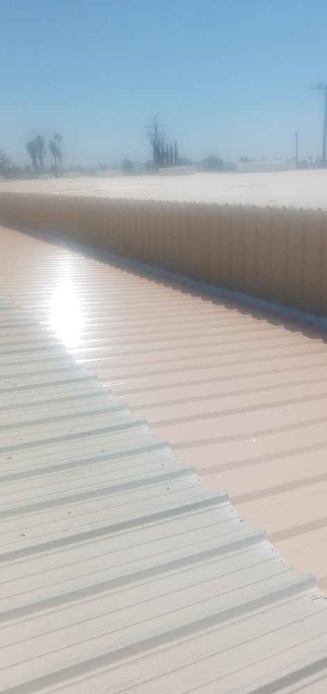 Slide of Berumen Roofing