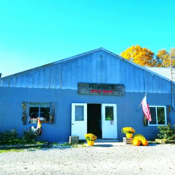 Pringles Orchard - Storefront - Pick Your Own Farms Near Me - Goshen, Ohio