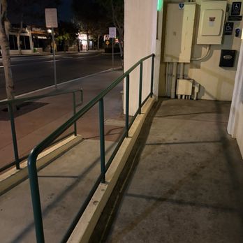 El Primero Hotel - outside ramp - Hotels Near Me - Chula Vista, California