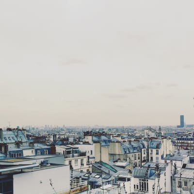 Terrass'' Rooftop Bar by null