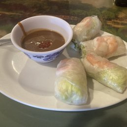 Spring Rolls