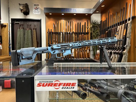 Bolsa Gunsmithing Bolsa Avenue Westminster Ca