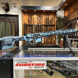 Bolsa Gunsmithing - Custom Cerakote
