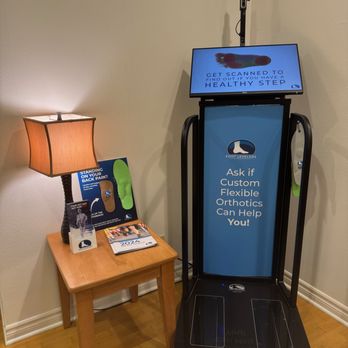Pacific Total Body Wellness - Foot Levelers Kiosk...Try it today! - Chiropractors Near Me - Costa Mesa, California Pacific Total Body Wellness - Foot Levelers Kiosk...Try it today! - Chiropractors Near Me - Costa Mesa, California