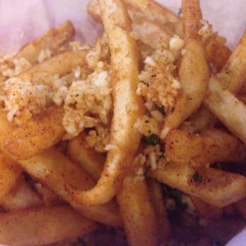 Chason's - Cajun garlic fries - Seafood Near Me - Elk Grove, California Chason's - Cajun garlic fries - Seafood Near Me - Elk Grove, California
