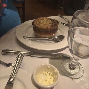 La Chaumiere - French onion soup - French Near Me - Washington, DC, District of Columbia La Chaumiere - French onion soup - French Near Me - Washington, DC, District of Columbia