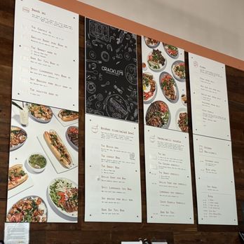 CrackleMi Vietnamese Grill - Menu - Vietnamese Near Me - Seattle, Washington CrackleMi Vietnamese Grill - Menu - Vietnamese Near Me - Seattle, Washington