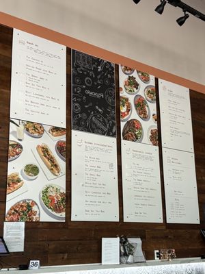 Menu photo 1 CrackleMi Vietnamese Grill Seattle, WA Menu photo 1 CrackleMi Vietnamese Grill Seattle, WA