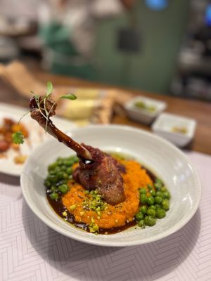 La Brunilda Tapas by null