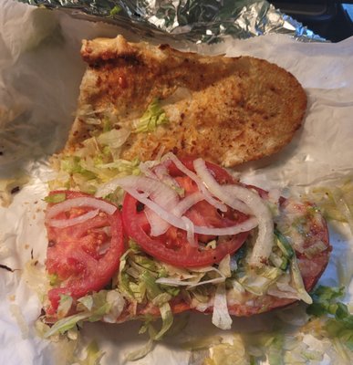 Casey's Pizza by null