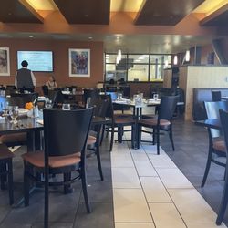 AQUA TERRA Grill at Contra Costa College