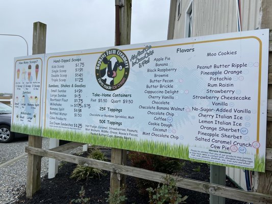Hopkins Farm Creamery by null