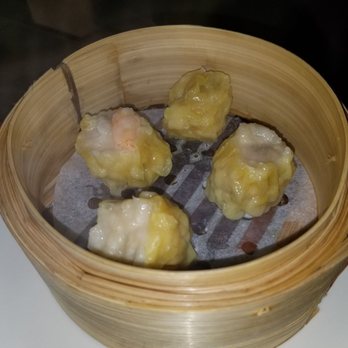 Firecracker - Prawn and Pork Siu Mai - Asian Fusion Near Me - London, XGL