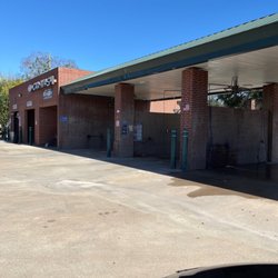 Murphy's Car Wash - Greatwood Car Wash on Crab River Road.