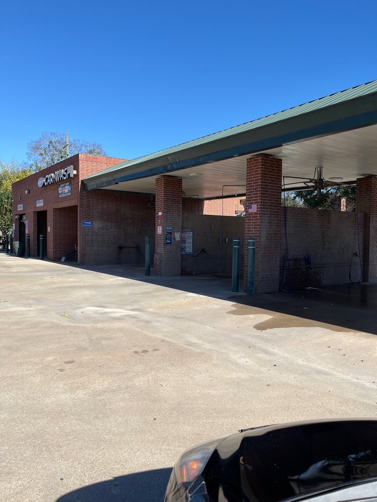 MURPHY’S CAR WASH Updated October 2024 1418 Crabb River Rd