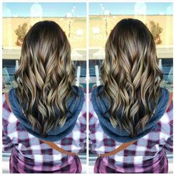 Fringe + Co Salon - #hairbyautumnashdown